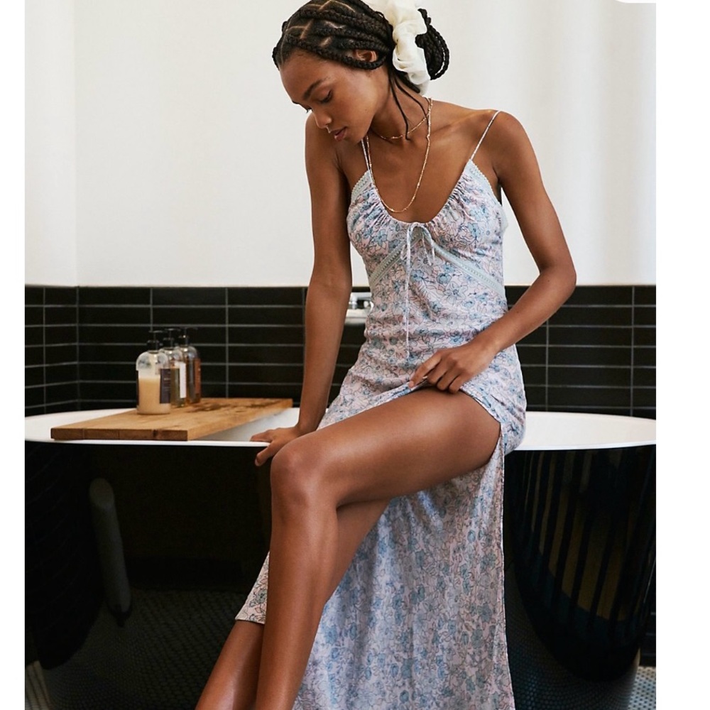 Free People All I Wanted dress